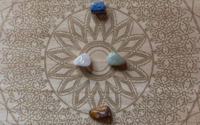 Balancing Chakras in Recovery