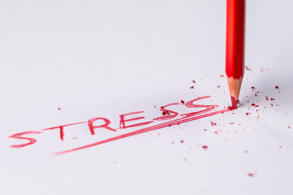 How Does Stress Affect Recovery?