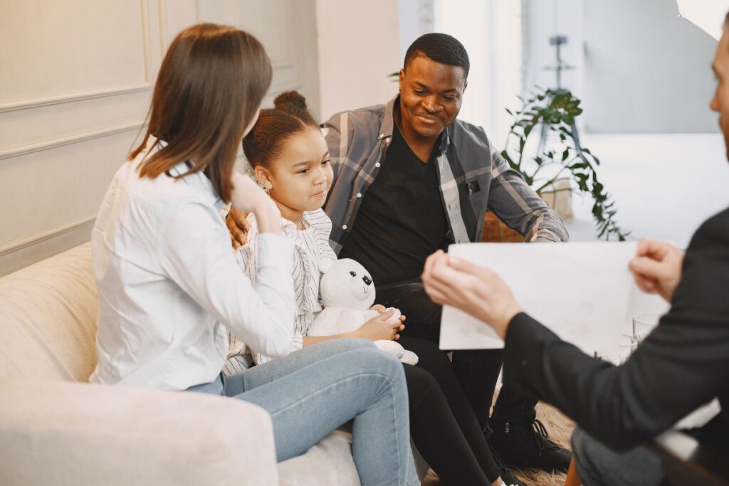 Overview of Family Therapy