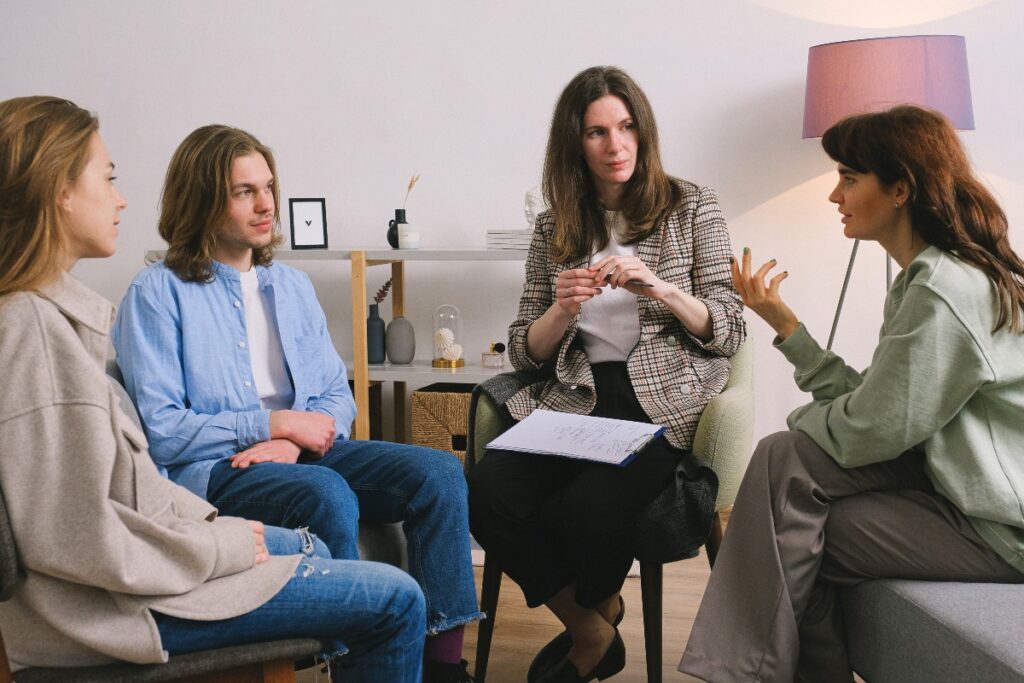 What Can Group Therapy Help You Learn?