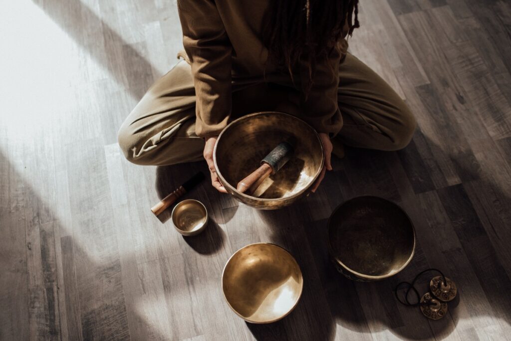 What is Sound Bath Therapy?