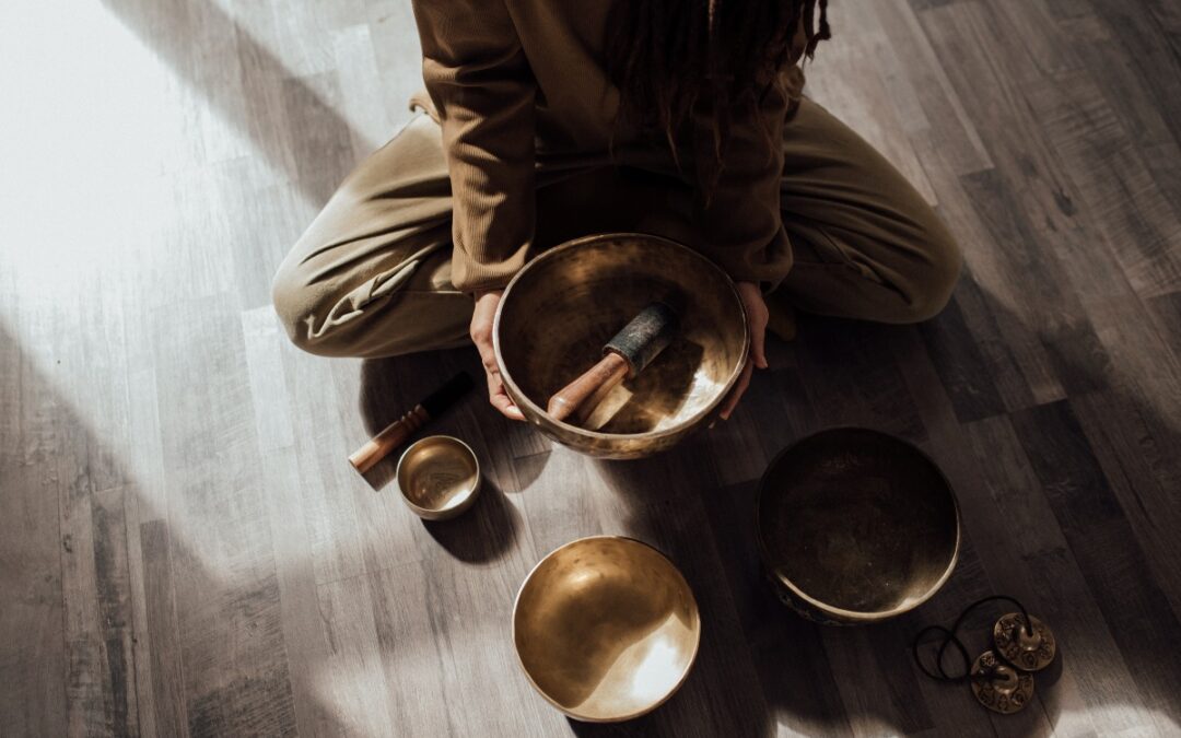 What is Sound Bath Therapy?